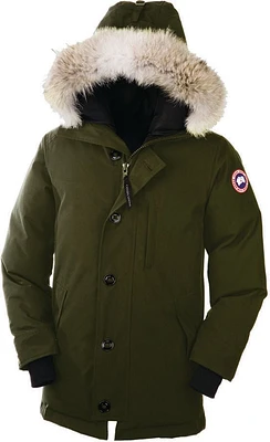 Chateau Parka