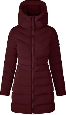 Clair Coat Garnet Stone