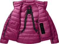 Cypress Jacket Black Disc City Magenta