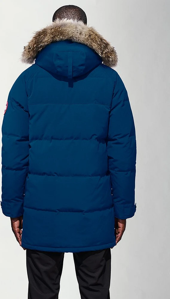 Emory Parka