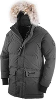 Emory Parka Graphite