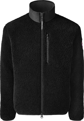 Kelowna Fleece Jacket Black