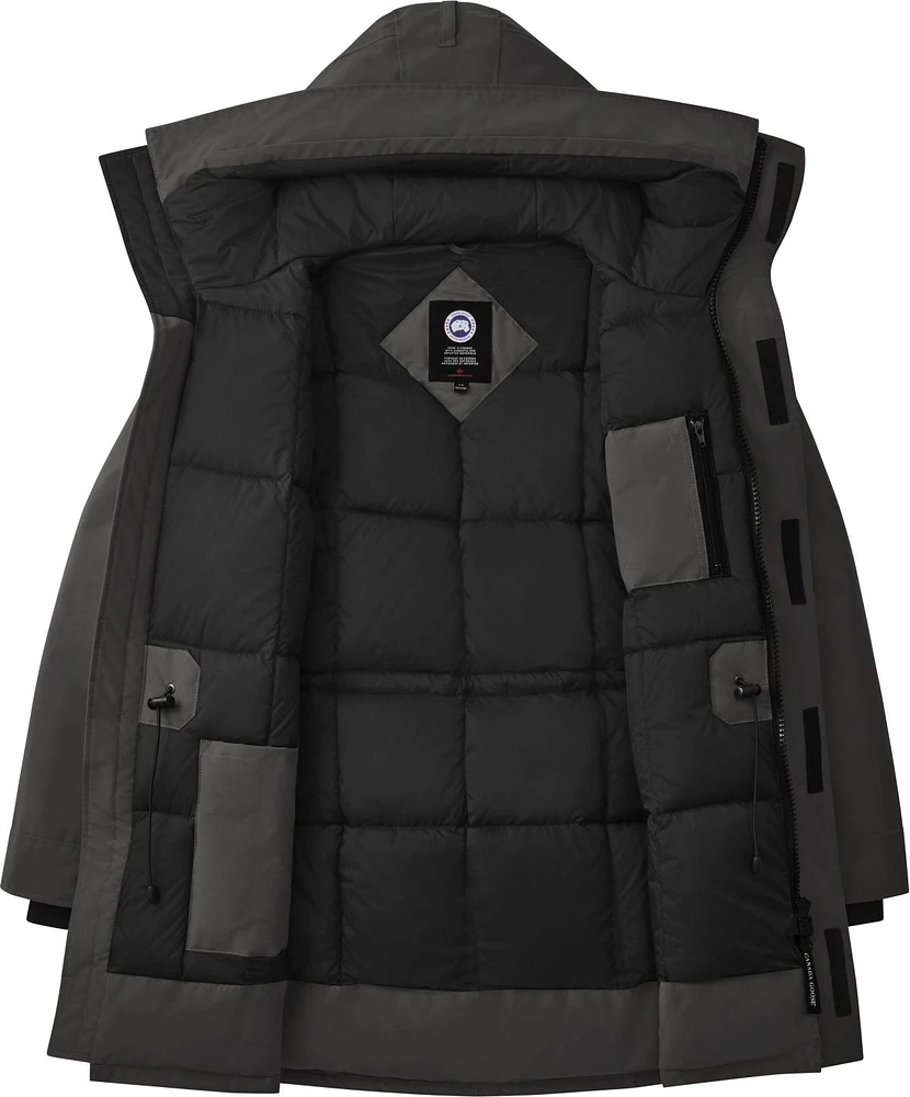 Langford Parka Black Label Heritage