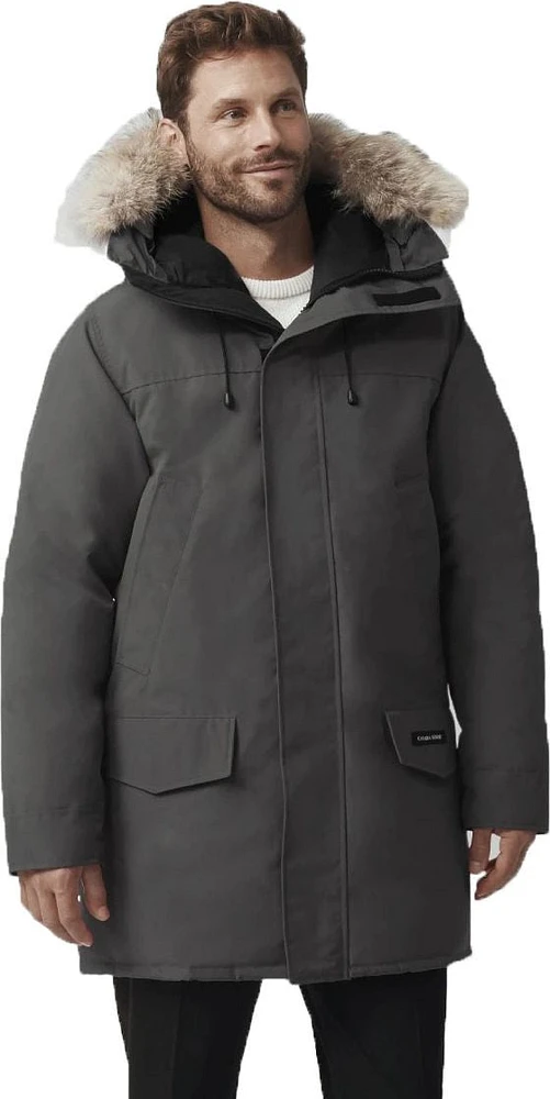 Langford Parka Black Label Heritage