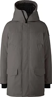 Langford Parka CR Black Disc