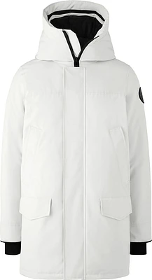 Langford Parka CR Black Disc North Star White