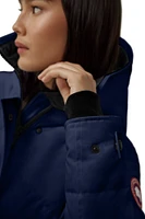 Lorette Parka CR Atlantic Nav