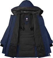 Lorette Parka CR Atlantic Nav