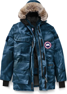 Men's Expedition Parka