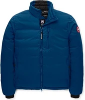 Men's Lodge Down Jacket Matte Finish