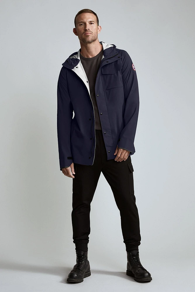 Men's Nanaimo Rain Jacket