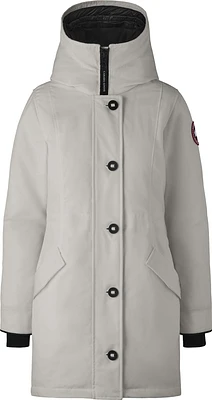 Rossclair Parka Limestone