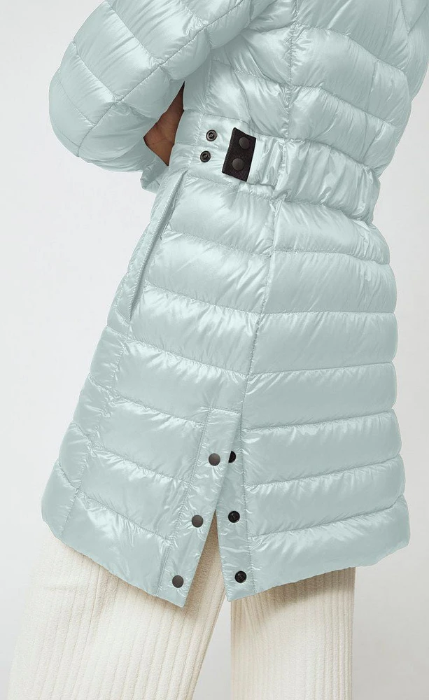 Women's Cypress Hooded Down Jacket