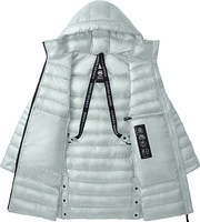 Women's Cypress Hooded Down Jacket