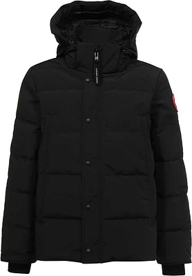 Wyndham Parka Black