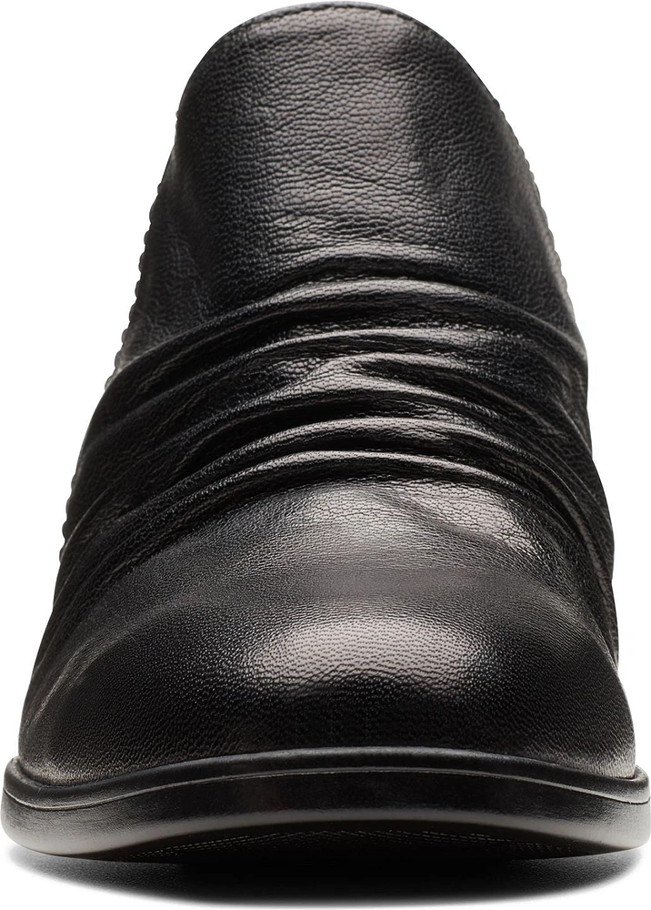 Emily 2 Cove Black Leather