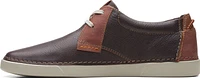 Gerald Low Dark Brown Leather