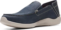 Gorwin Step Navy