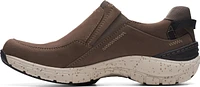 Wave Plateau Taupe Nubuck