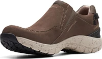 Wave Plateau Taupe Nubuck