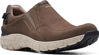 Wave Plateau Taupe Nubuck