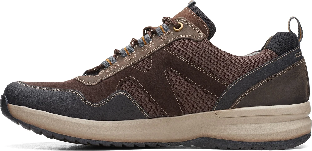 Wellman Trail (W) Dark Brown Combi