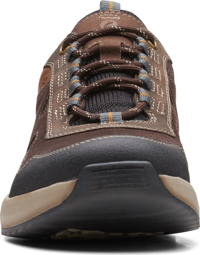 Wellman Trail (W) Dark Brown Combi