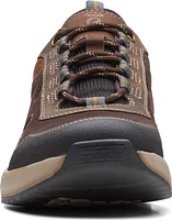 Wellman Trail (W) Dark Brown Combi