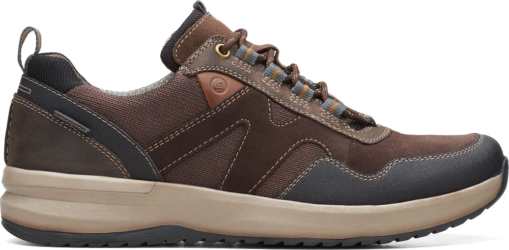 Wellman Trail (W) Dark Brown Combi