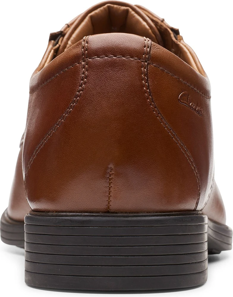 Whiddon Plain Dark Tan