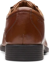 Whiddon Plain Dark Tan