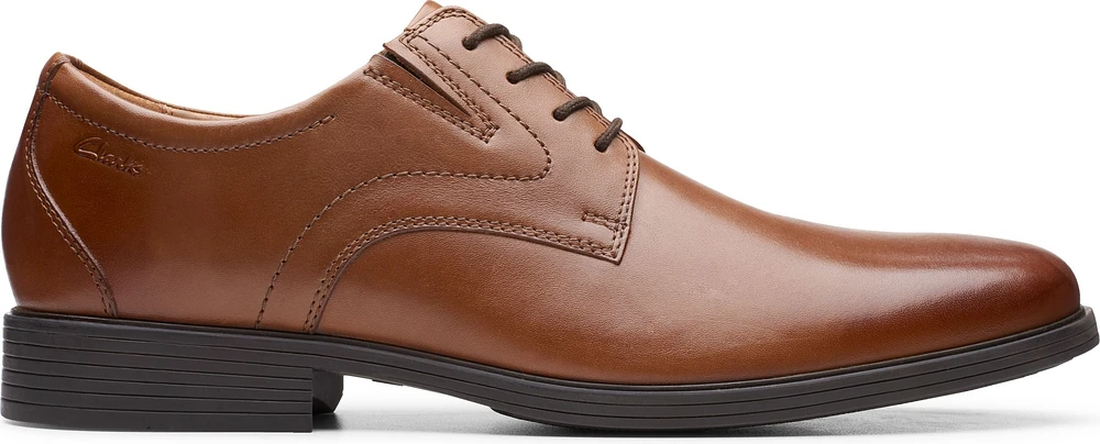 Whiddon Plain Dark Tan