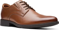 Whiddon Plain Dark Tan