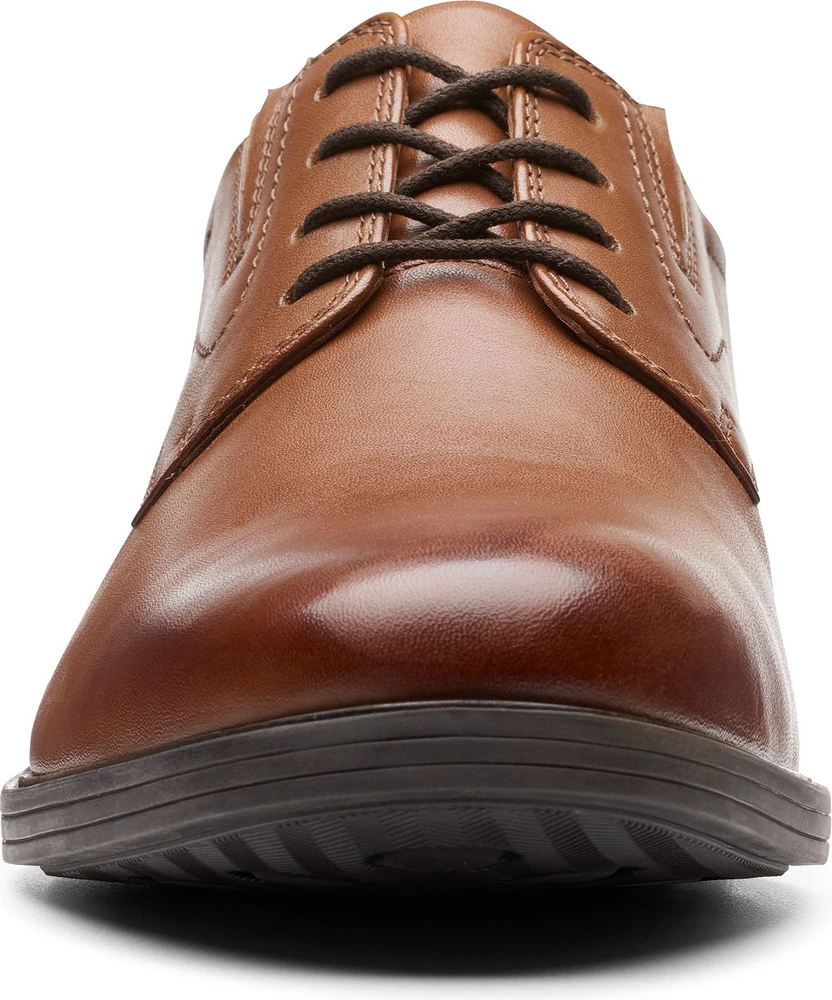 Whiddon Plain Dark Tan