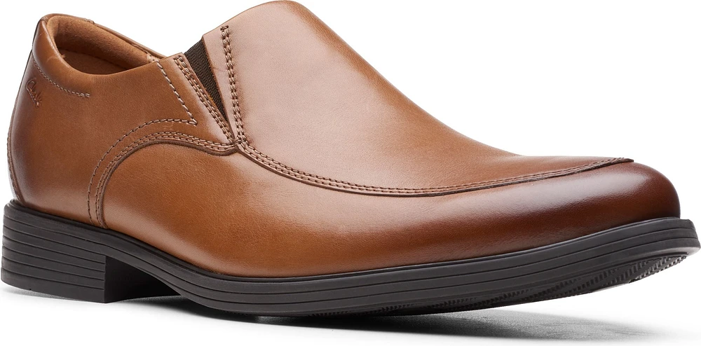 Whiddon Step Dark Tan