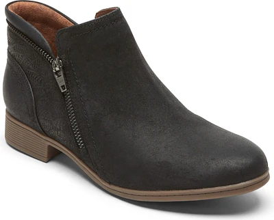 Crosbie Bootie