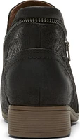 Crosbie Bootie Black