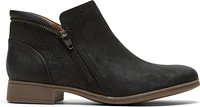 Crosbie Bootie Black