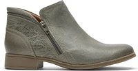 Crosbie Bootie Dusty Olive