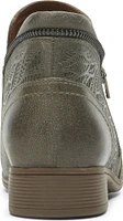 Crosbie Bootie Dusty Olive