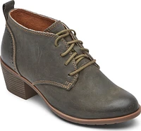 Kai Lace Up Boot Brown