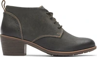 Kai Lace Up Boot Brown