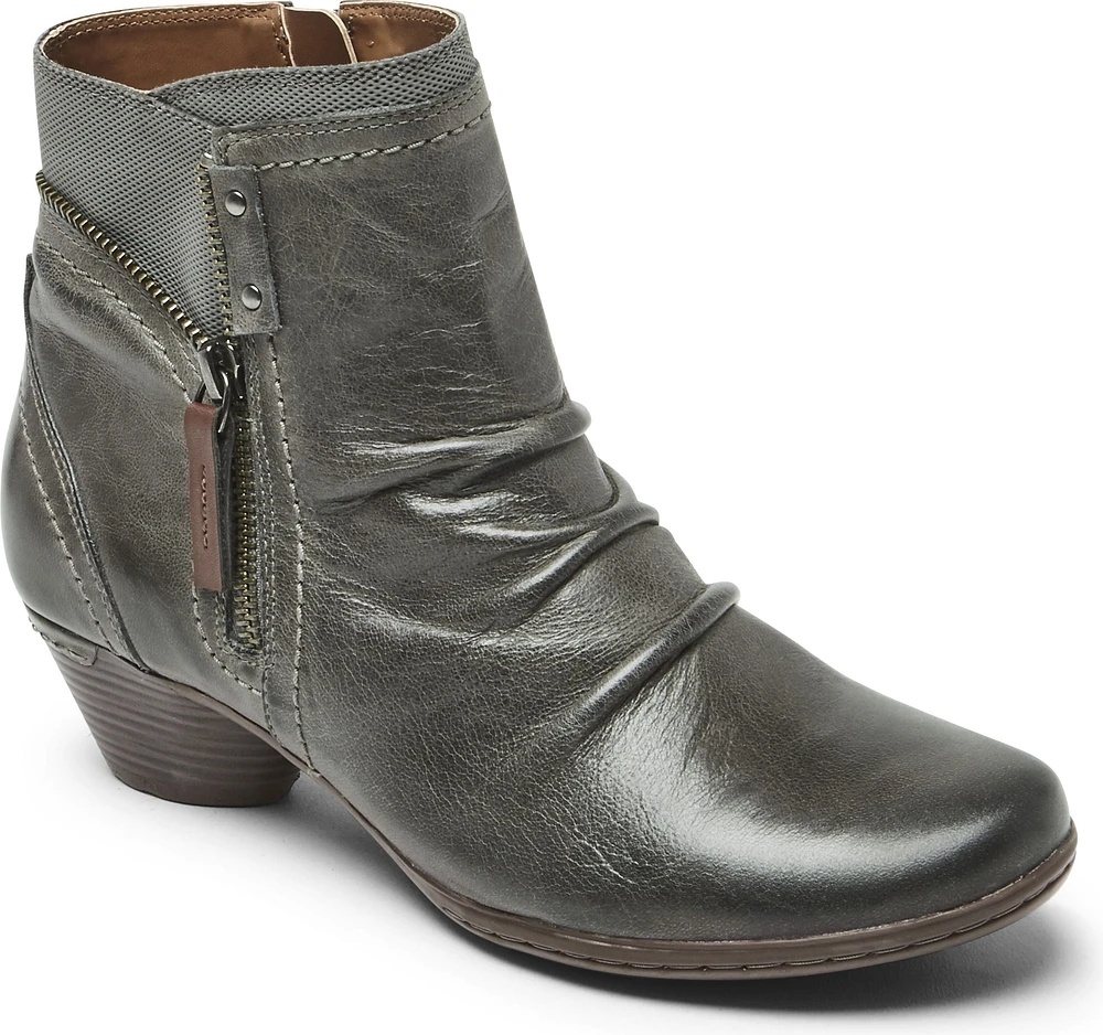 Laurel Bootie Grey