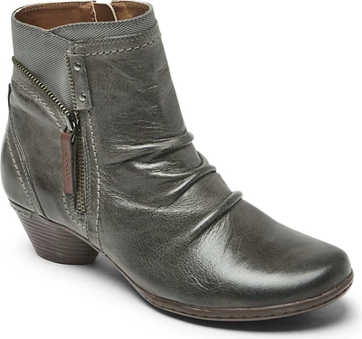 Laurel Bootie Grey