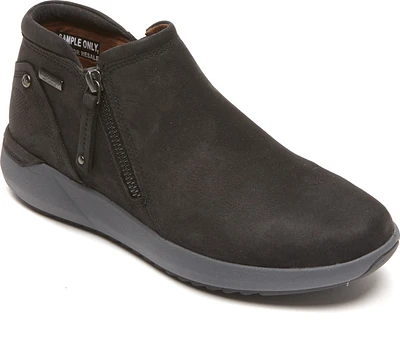 Skylar Zip Boot Waterproof Black