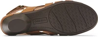 Laurel Woven Sandal Honey