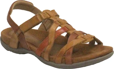 Rubey Woven Tan