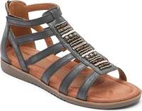 Zion Gladiator Black Metallic