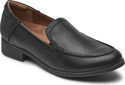 Crosbie Moc Black