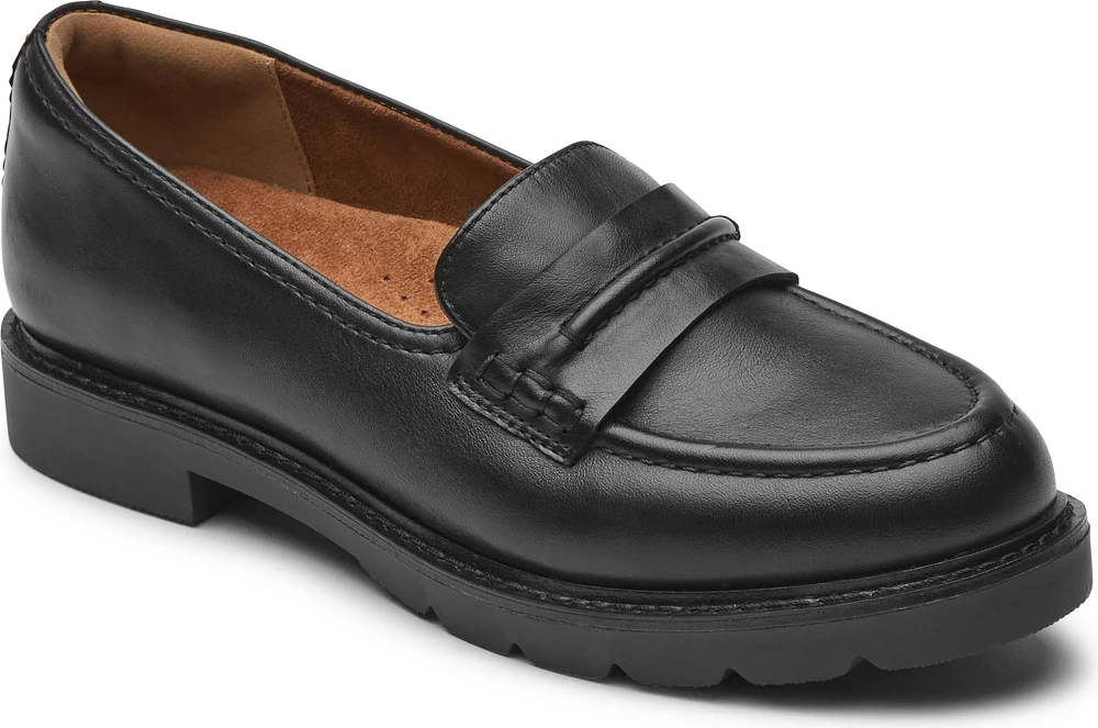 Janney Loafer Black